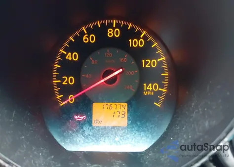 2005 Nissan Altima 2.5 S из США, поврежденный, VIN 1N4AL11D25C325523